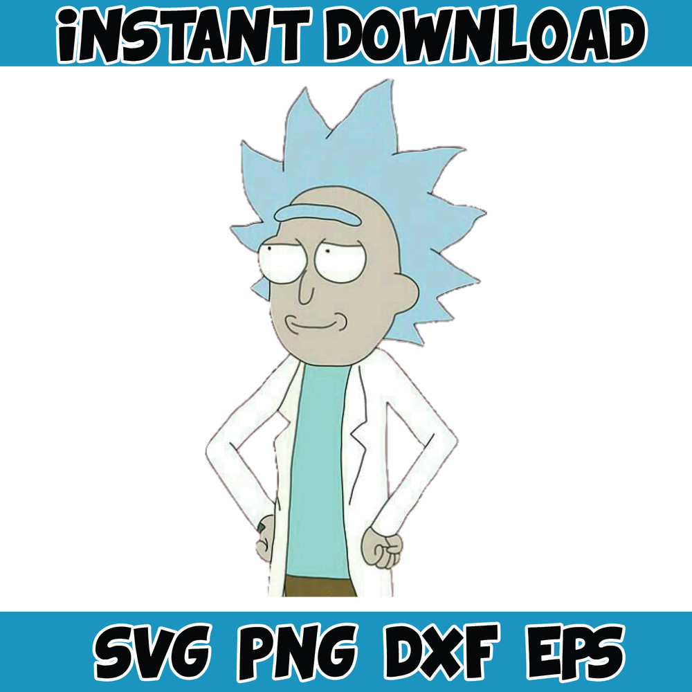 Rick and Morty svg Rick and Morty logo Rick and Morty png Rick and Morty Merch Rick And Morty Svg (35).jpg
