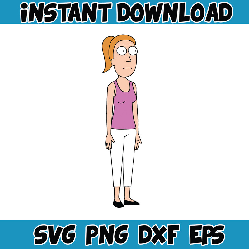 Rick and Morty svg Rick and Morty logo Rick and Morty png Rick and Morty Merch Rick And Morty Svg (36).jpg