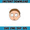 Rick and Morty svg Rick and Morty logo Rick and Morty png Rick and Morty Merch Rick And Morty Svg (47).jpg