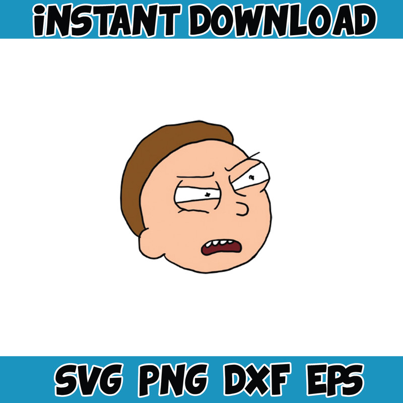 Rick and Morty svg Rick and Morty logo Rick and Morty png Rick and Morty Merch Rick And Morty Svg (48).jpg