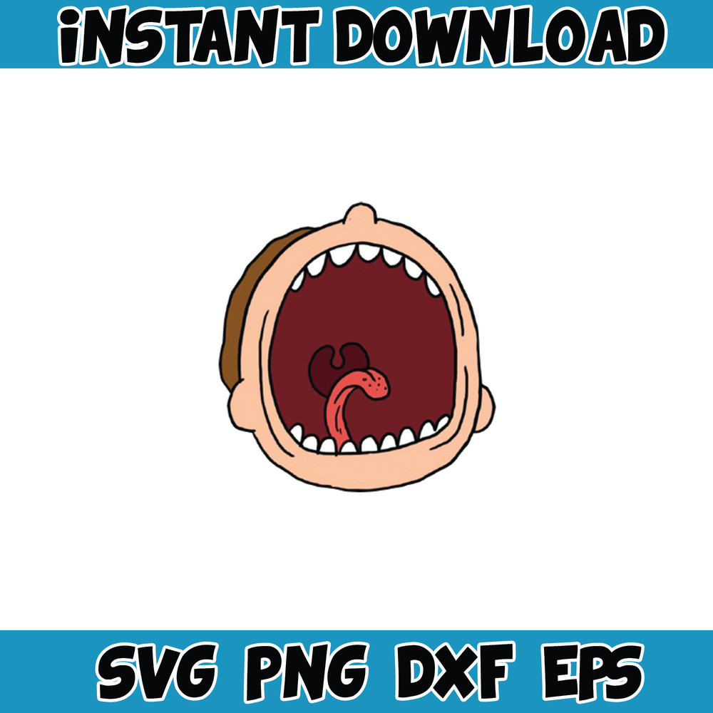 Rick and Morty svg Rick and Morty logo Rick and Morty png Rick and Morty Merch Rick And Morty Svg (54).jpg
