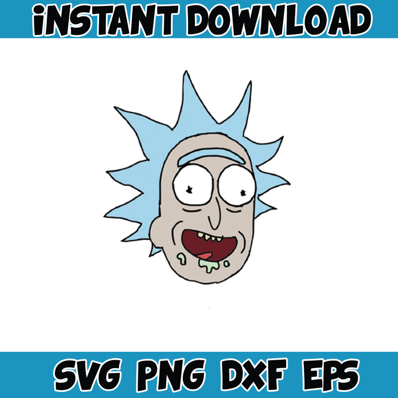 Rick and Morty svg Rick and Morty logo Rick and Morty png Rick and Morty Merch Rick And Morty Svg (56).jpg