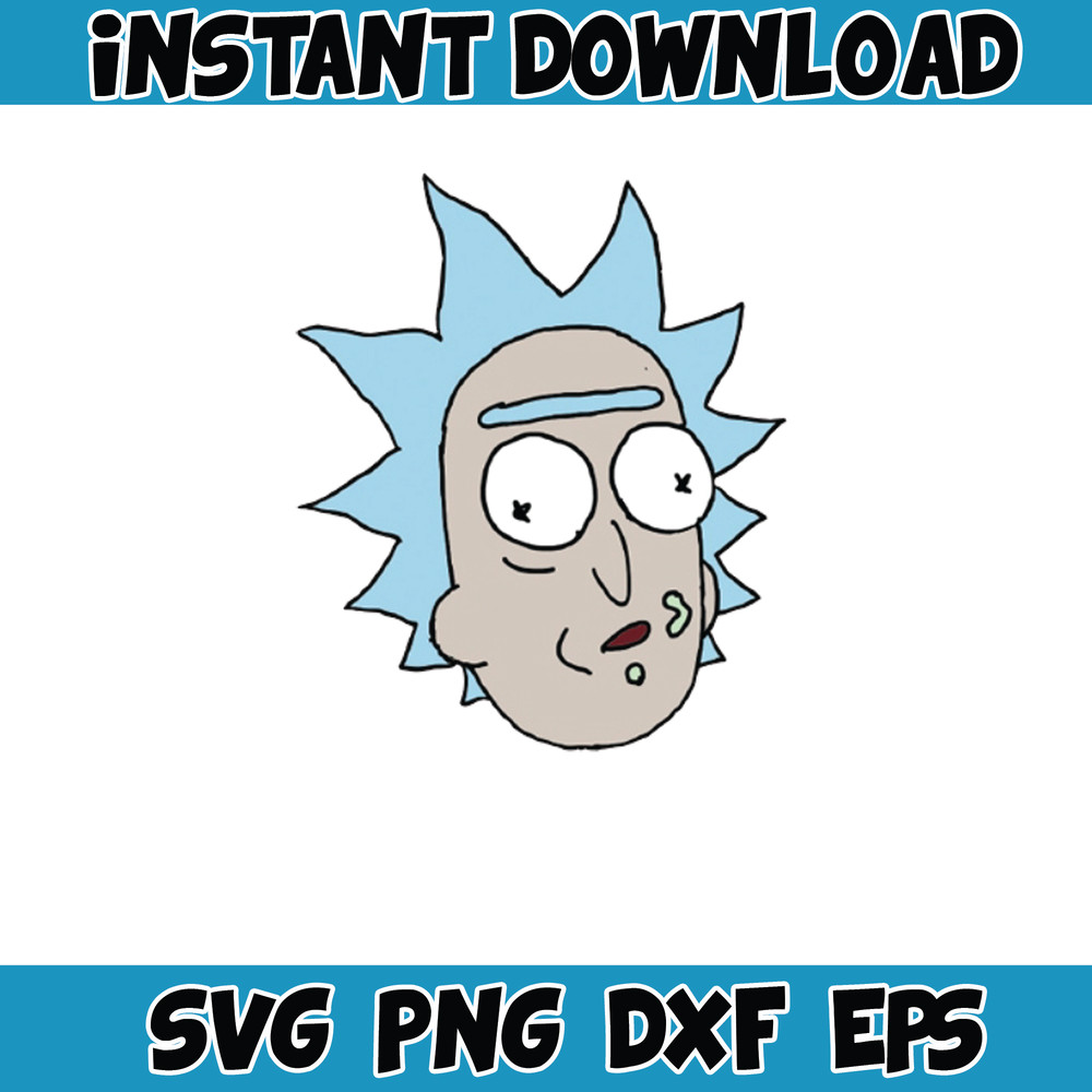 Rick and Morty svg Rick and Morty logo Rick and Morty png Rick and Morty Merch Rick And Morty Svg (57).jpg