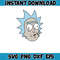 Rick and Morty svg Rick and Morty logo Rick and Morty png Rick and Morty Merch Rick And Morty Svg (57).jpg