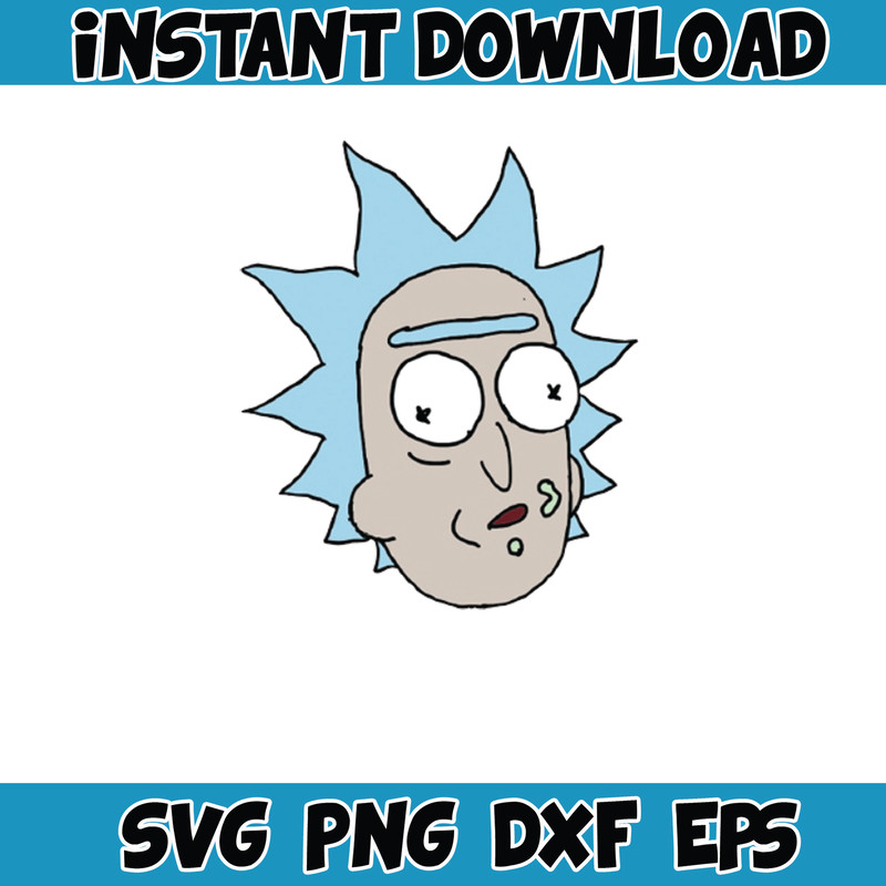Rick and Morty svg Rick and Morty logo Rick and Morty png Rick and Morty Merch Rick And Morty Svg (57).jpg