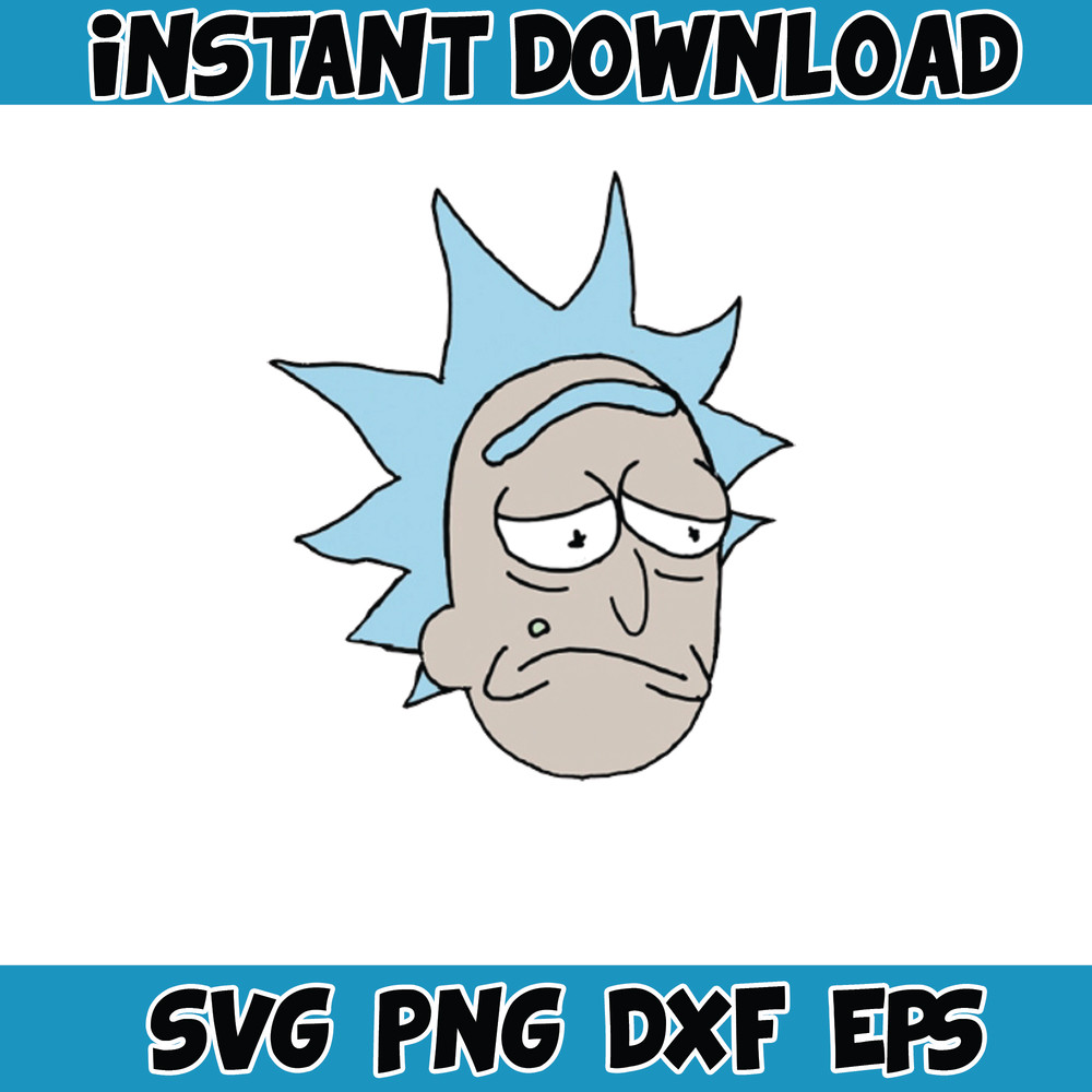 Rick and Morty svg Rick and Morty logo Rick and Morty png Rick and Morty Merch Rick And Morty Svg (58).jpg
