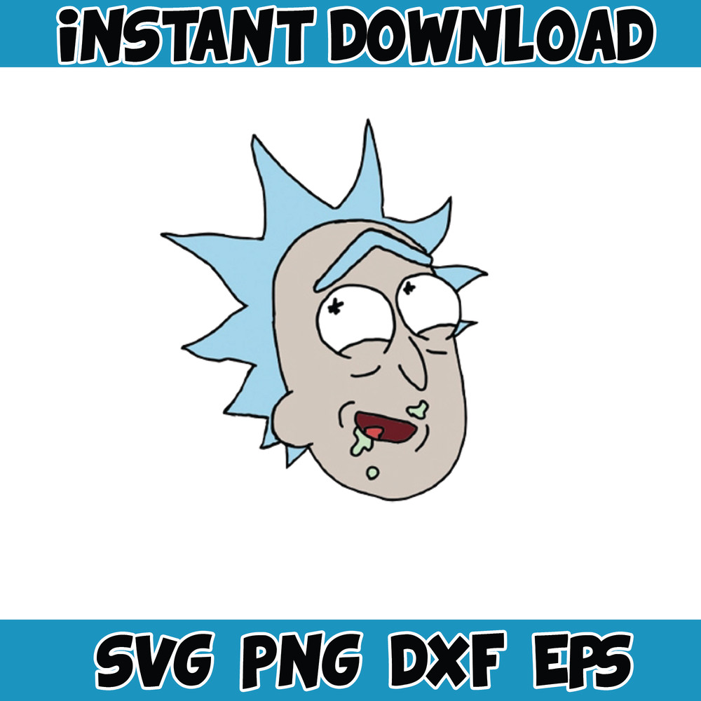 Rick and Morty svg Rick and Morty logo Rick and Morty png Rick and Morty Merch Rick And Morty Svg (60).jpg