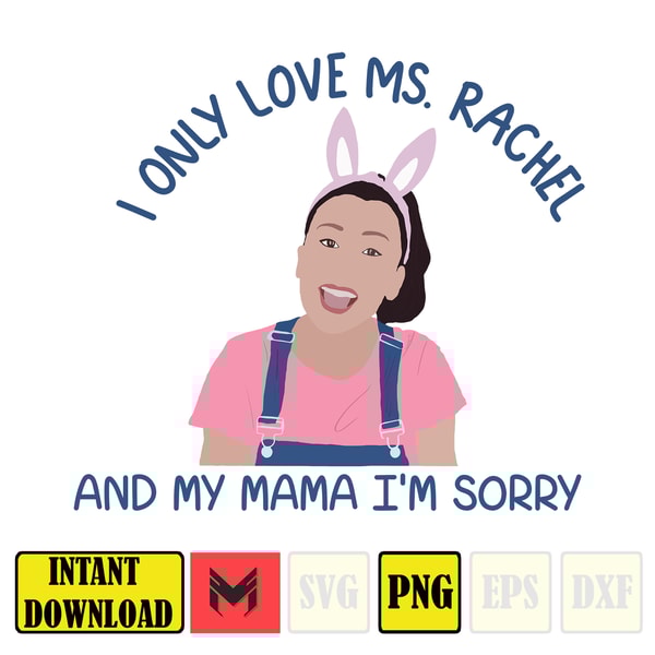 Running on Ms Rachel and iced coffee Png, Ms Rachel Mom svg, - Inspire ...