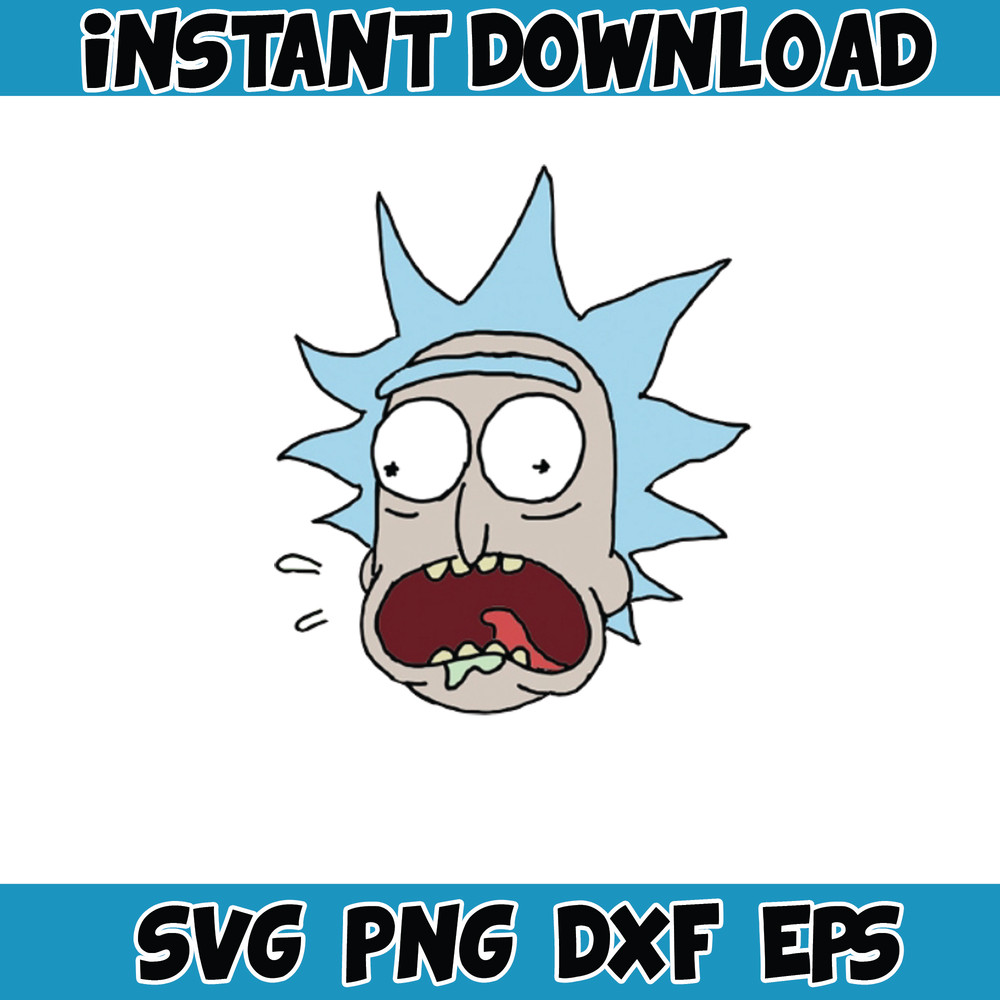 Rick and Morty svg Rick and Morty logo Rick and Morty png Rick and Morty Merch Rick And Morty Svg (61).jpg