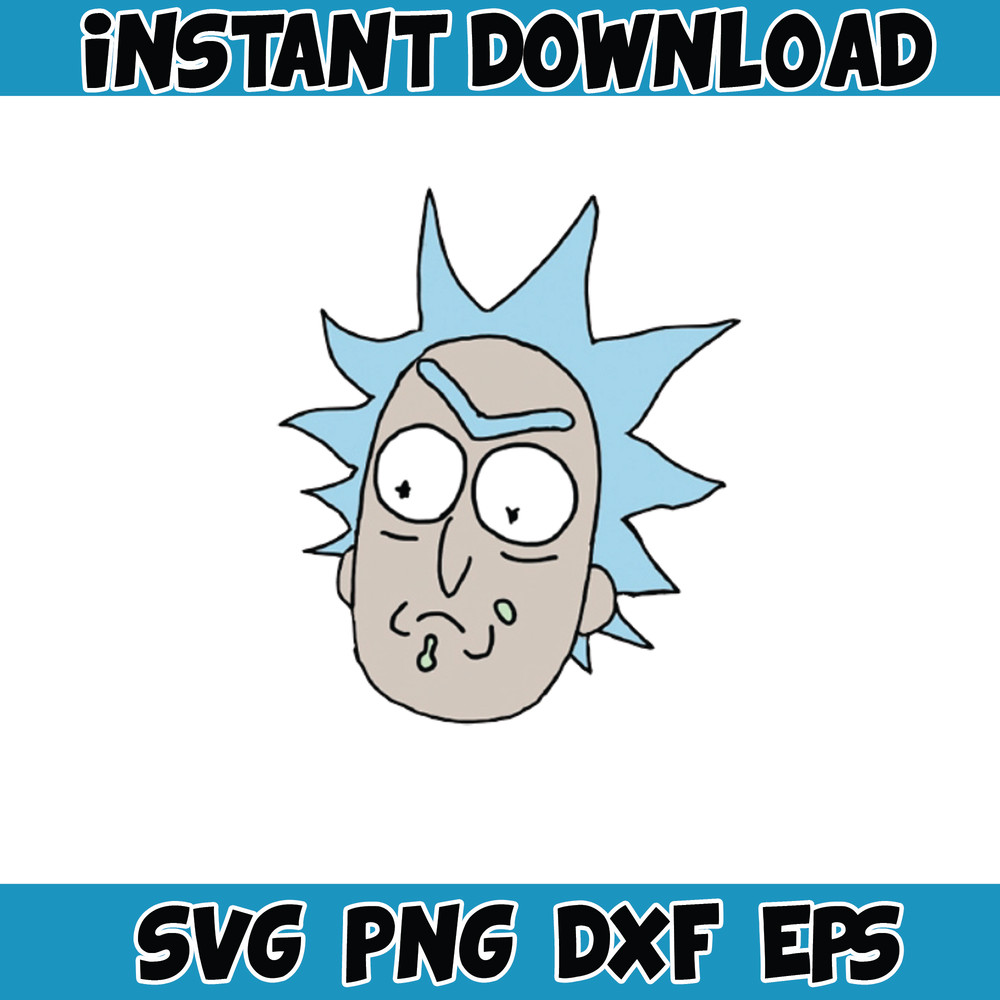 Rick and Morty svg Rick and Morty logo Rick and Morty png Rick and Morty Merch Rick And Morty Svg (62).jpg