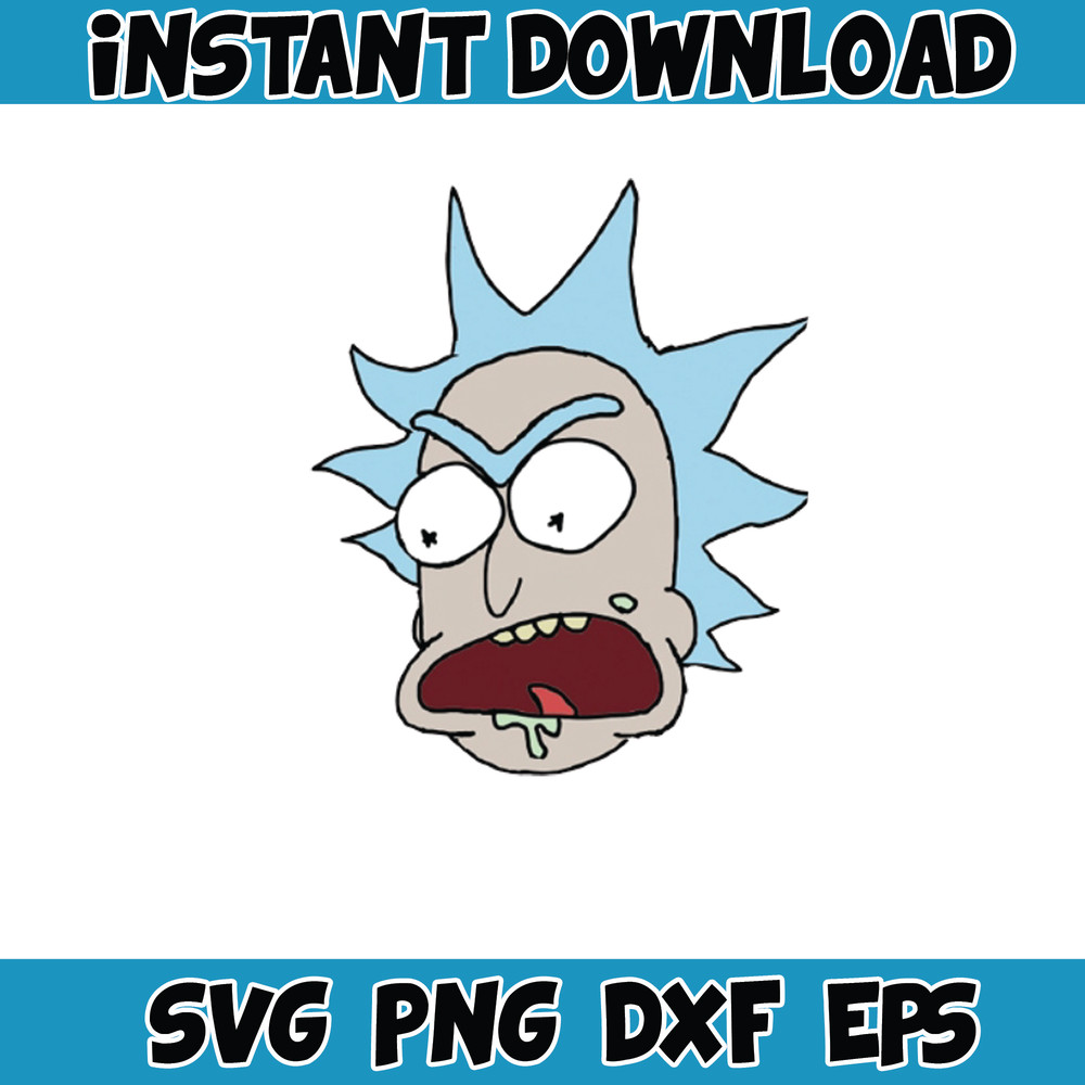 Rick and Morty svg Rick and Morty logo Rick and Morty png Rick and Morty Merch Rick And Morty Svg (63).jpg
