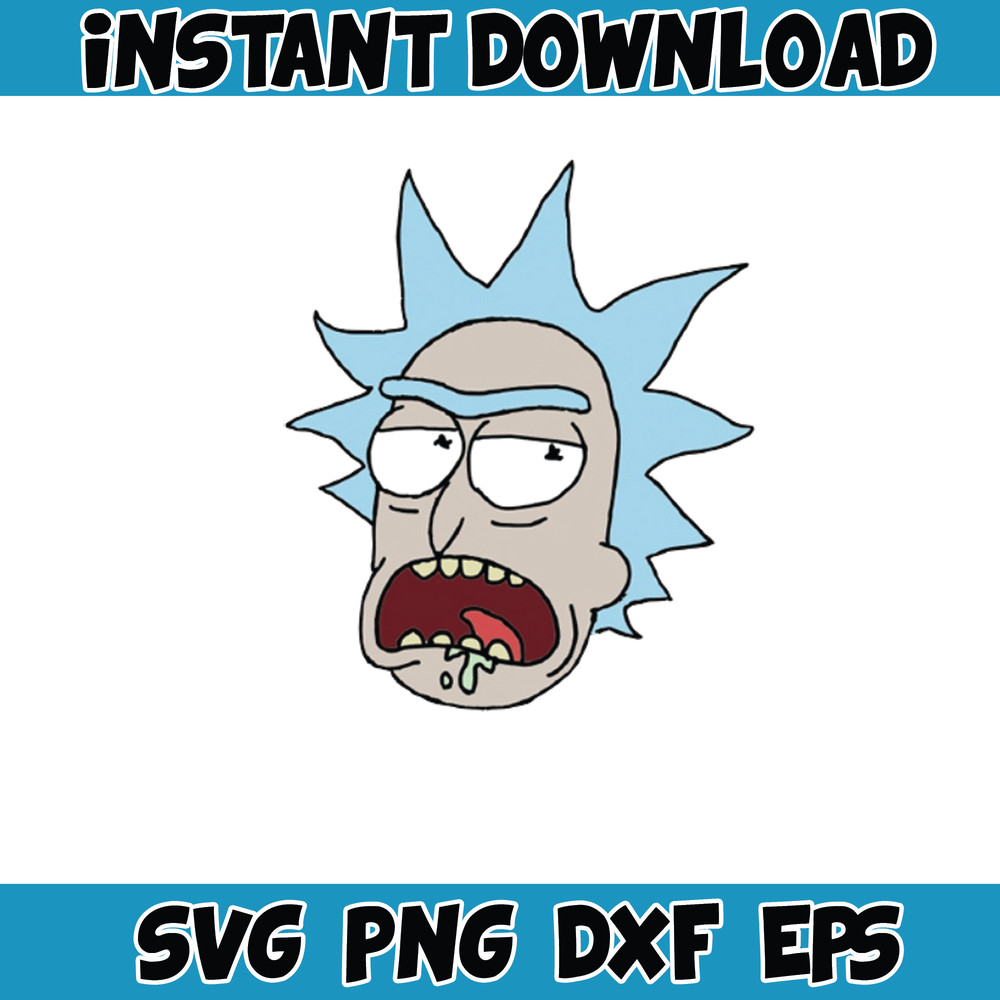Rick and Morty svg Rick and Morty logo Rick and Morty png Rick and Morty Merch Rick And Morty Svg (64).jpg