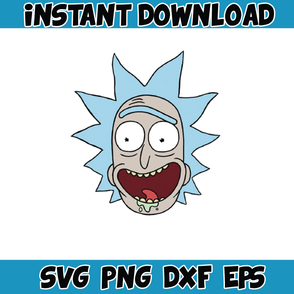 Rick and Morty svg Rick and Morty logo Rick and Morty png Rick and Morty Merch Rick And Morty Svg (65).jpg