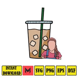 running on ms rachel and iced coffee svg, ms rachel mom svg, ms rachel mama png (2)