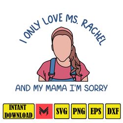 running on ms rachel and iced coffee svg, ms rachel mom svg, ms rachel mama png (4)
