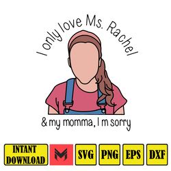 running on ms rachel and iced coffee svg, ms rachel mom svg, ms rachel mama png (5)