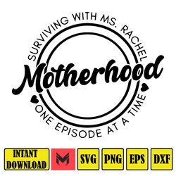 running on ms rachel and iced coffee svg, ms rachel mom svg, ms rachel mama png (6)