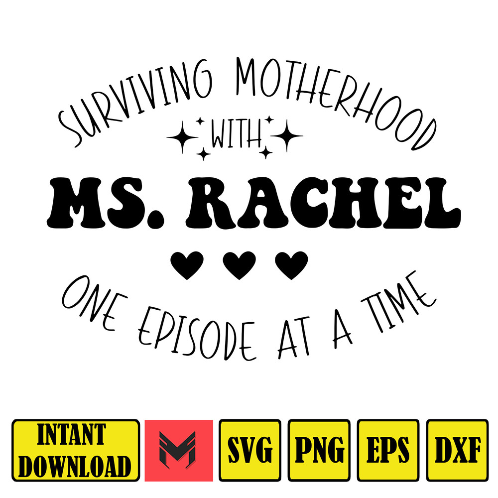 Running on Ms Rachel and iced coffee SVG, Ms Rachel Mom svg, Ms Rachel Mama png (7).jpg