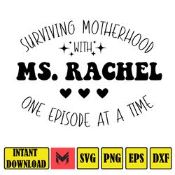 running on ms rachel and iced coffee svg, ms rachel mom svg, ms rachel mama png (7)