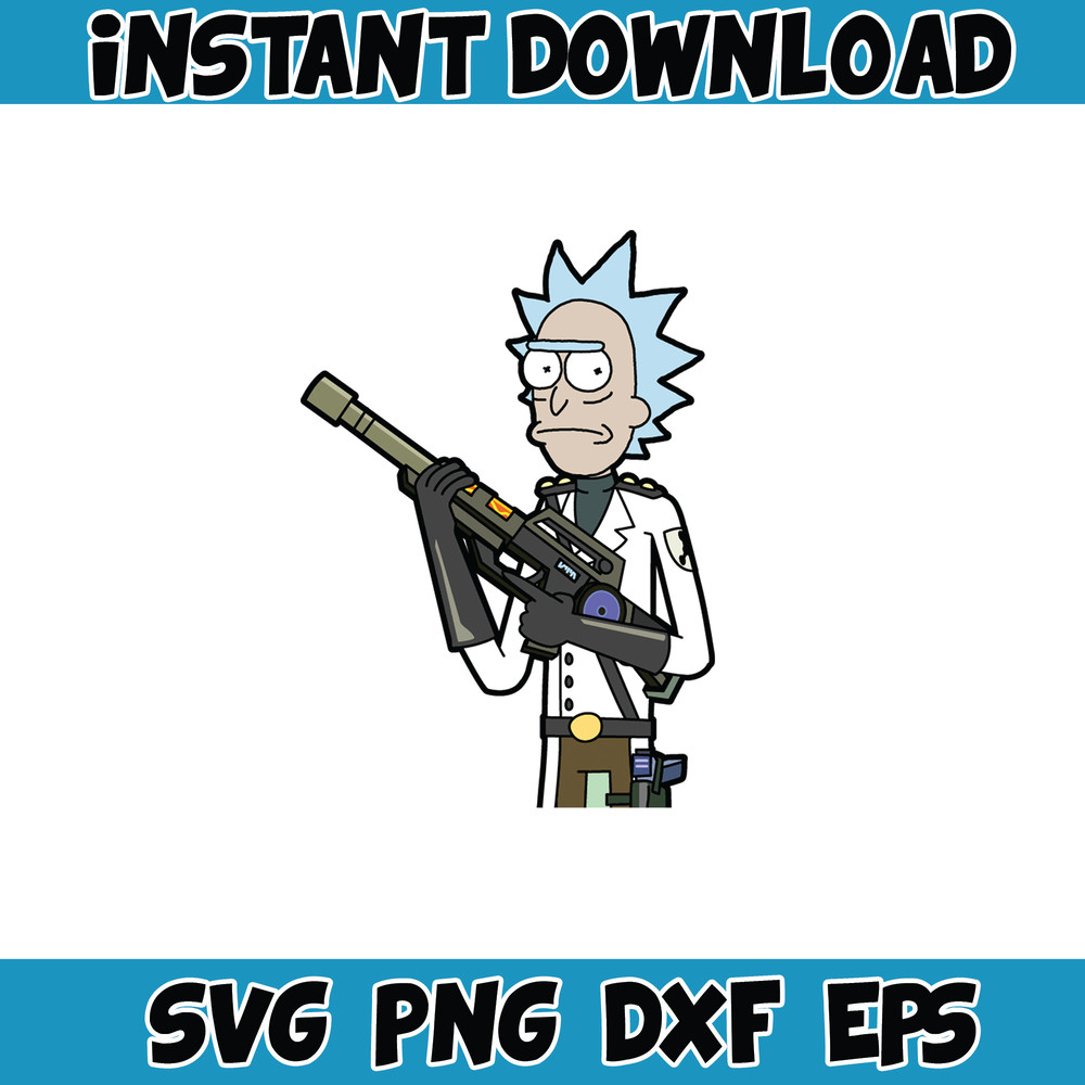 Rick and Morty svg Rick and Morty logo Rick and Morty png Rick and Morty Merch Rick And Morty Svg (76).jpg