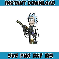 rick and morty svg rick and morty logo rick and morty png  rick and morty merch rick and morty svg (76)