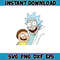 Rick and Morty svg Rick and Morty logo Rick and Morty png Rick and Morty Merch Rick And Morty Svg (77).jpg