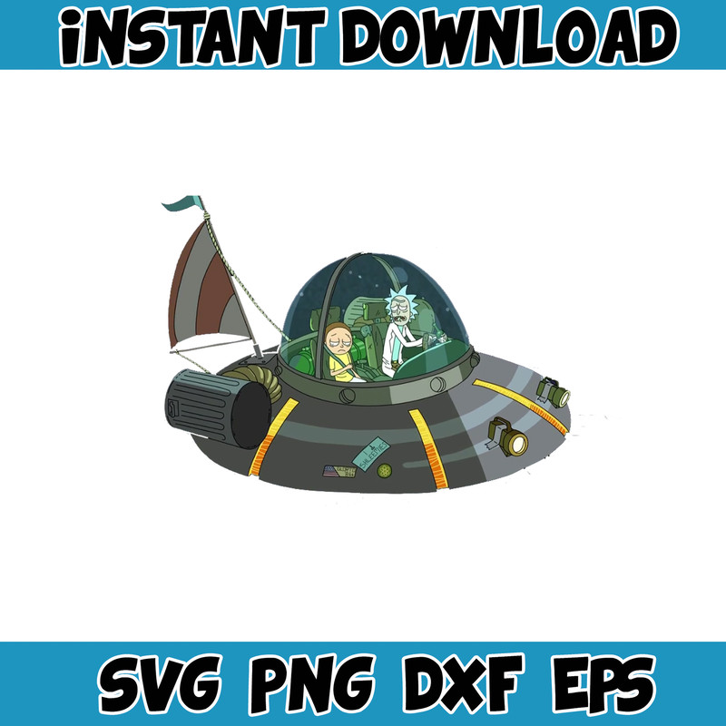 Rick and Morty svg Rick and Morty logo Rick and Morty png Rick and Morty Merch Rick And Morty Svg (80).jpg