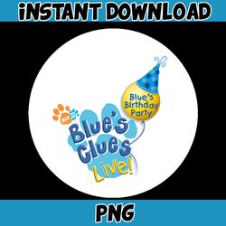 png files blue dog pink dog famous character movie dog png for cricut layered silhouette birthday party (6)