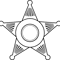 Blank Police Sheriff's Fire Department Badge Version 7.jpg