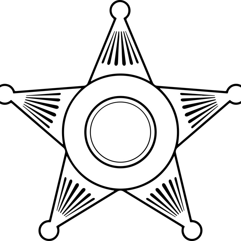 Blank Police Sheriff's Fire Department Badge Version 7.jpg