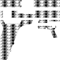 Glock 17 Gen 5 Gun Custom, Ai, Vector, SVG, DXF, Digital1.jpg