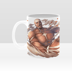 colossal titan mug