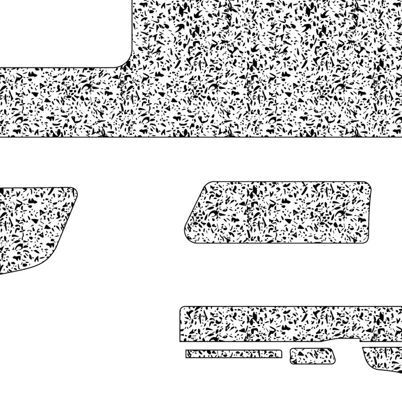 Glock 17 Gen 5 Gun Custom, Ai, Vector, SVG, DXF, Digital6.jpg