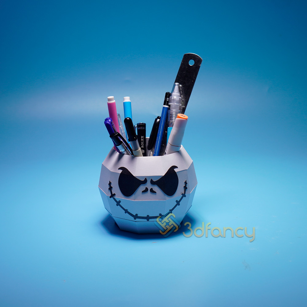 3D-Papercraft-Pen-Holder-Jack-Skellington-PDF-SVG-Template-Cricut (2).jpg