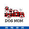 Dog Mom Svg, Dog Mom Paw Print Red Buffalo Plaid Svg, Mother_s Day Svg, Png Dxf Eps Digital File.jpg