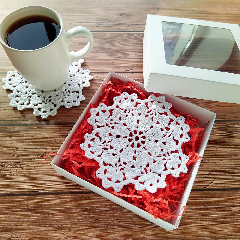 Christmas gifts coastersjpg