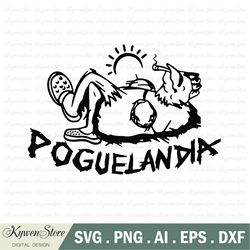 outer banks pogue life svg, png, outer banks svg, paradise on earth svg, pogue for life svg, poguelandia svg, outer bank