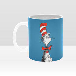 Dr Seuss Mug