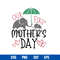 Our First Mother_s Day Elephants Mom Svg, Mother_s Day Svg, Png Dxf Eps Digtal File.jpg