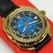 Gold-mechanical-watch-Vostok-Komandirskie-Submarine-red-star-219163-2