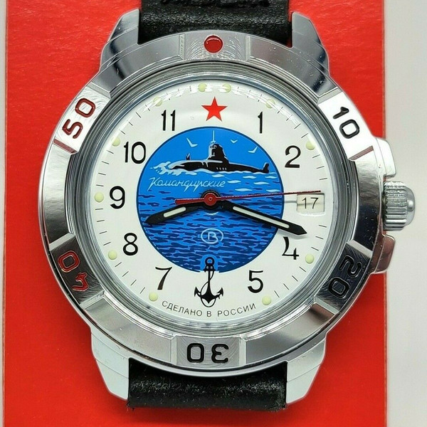 mechanical-watch-Vostok-Komandirskie-Submarine-431055-1