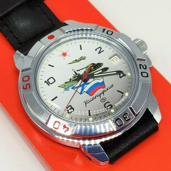 mechanical-watch-Vostok-Komandirskie-Combined-Arms-431535-2