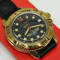 Gold-mechanical-watch-Vostok-Komandirskie-VVS-Air-Force-439313-3