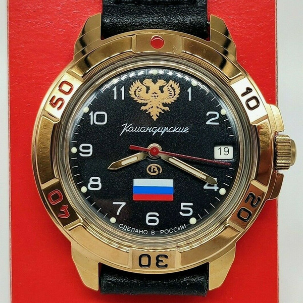 mechanical-watch-Vostok-Komandirskie-2414-Tricolor-Double-Headed-Eagle-439646-1