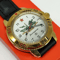 Vostok-Komandirskie-Gold-mechanical-watch-Combined-Arms-439823-2