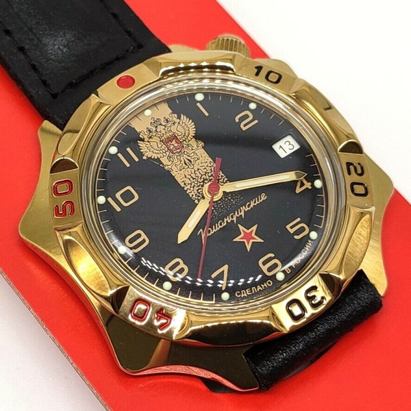 Gold-mechanical-watch-Vostok-Komandirskie-539792-2