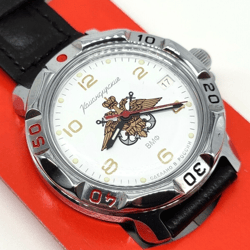 Vostok Komandirskie 2414 Navy 811829 Brand new Men's mechanical watch
