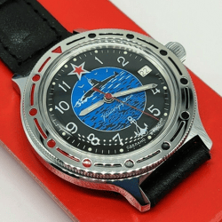 Vostok Komandirskie 2416 Submarine 921163 Brand New Men's mechanical automatic watch