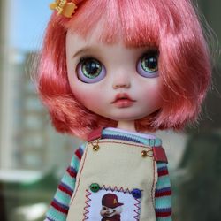 Sold Blythe custom doll Blythe ooak Blythe collector