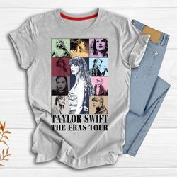 taylor swift eras tour shirt, taylor swift shirt, midnights concert shirt, meet me at midnight, swiftie shirt, tour conc